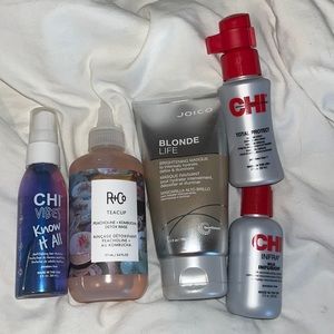 Hair care bundle